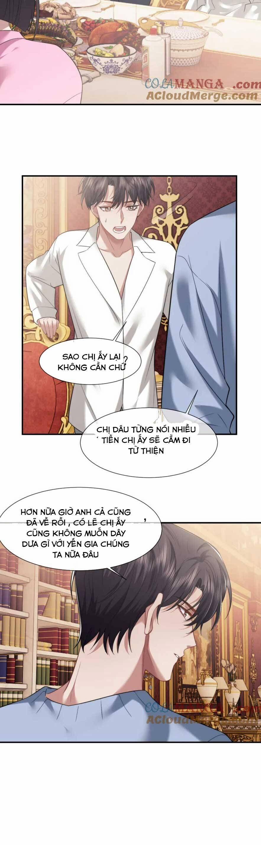 Chủ Mẫu Xuyên Không Tới Làm Phu Nhân Hào Môn 70 trang 6