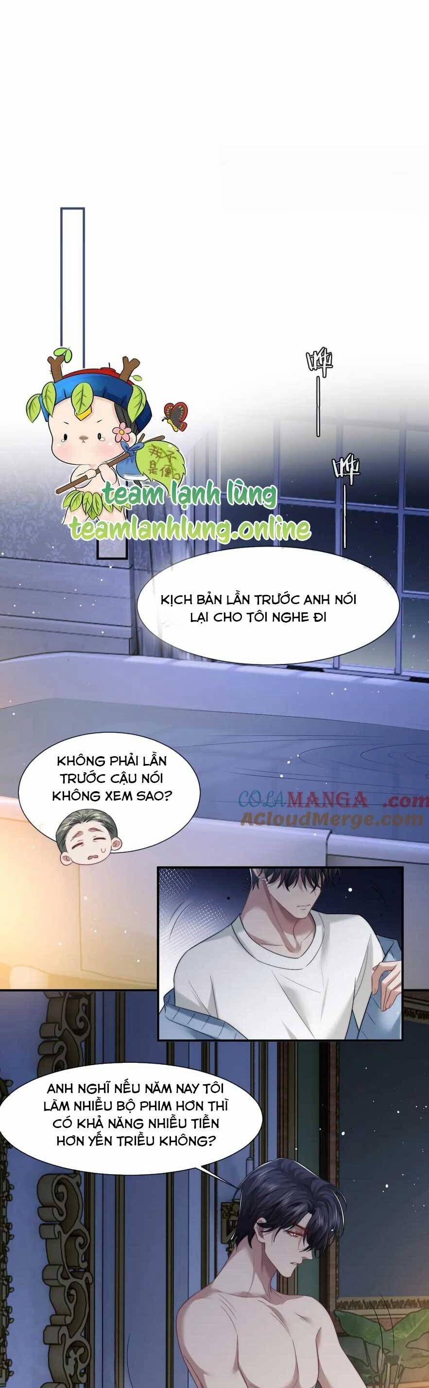 Chủ Mẫu Xuyên Không Tới Làm Phu Nhân Hào Môn 70 trang 7