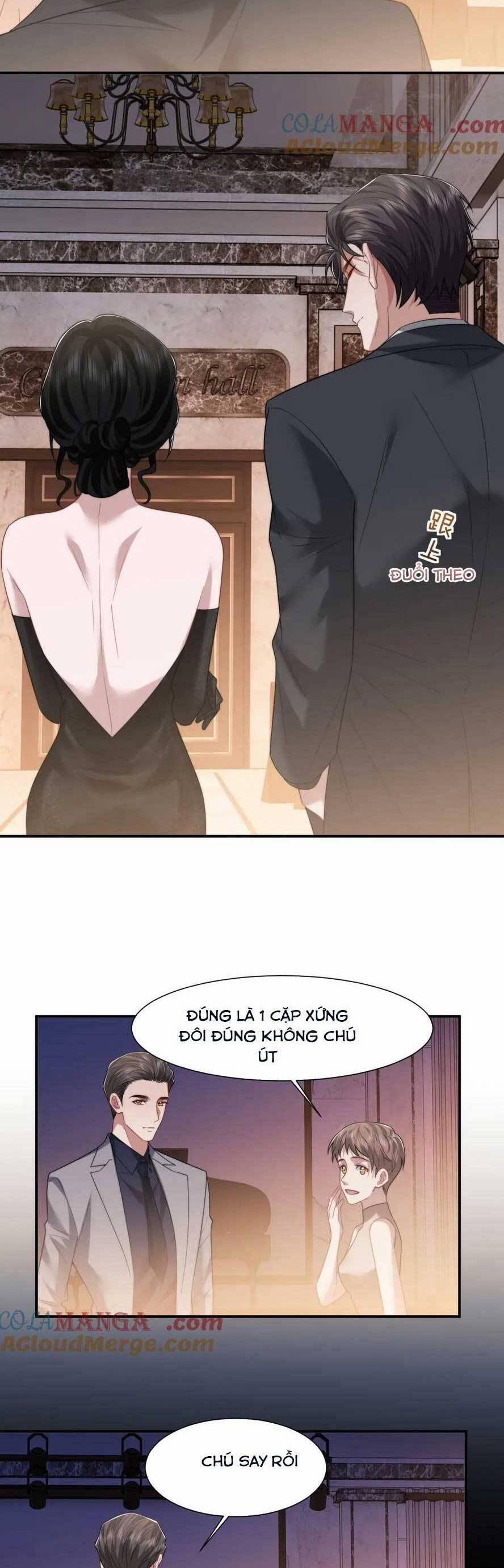 Chủ Mẫu Xuyên Không Tới Làm Phu Nhân Hào Môn 71 trang 12