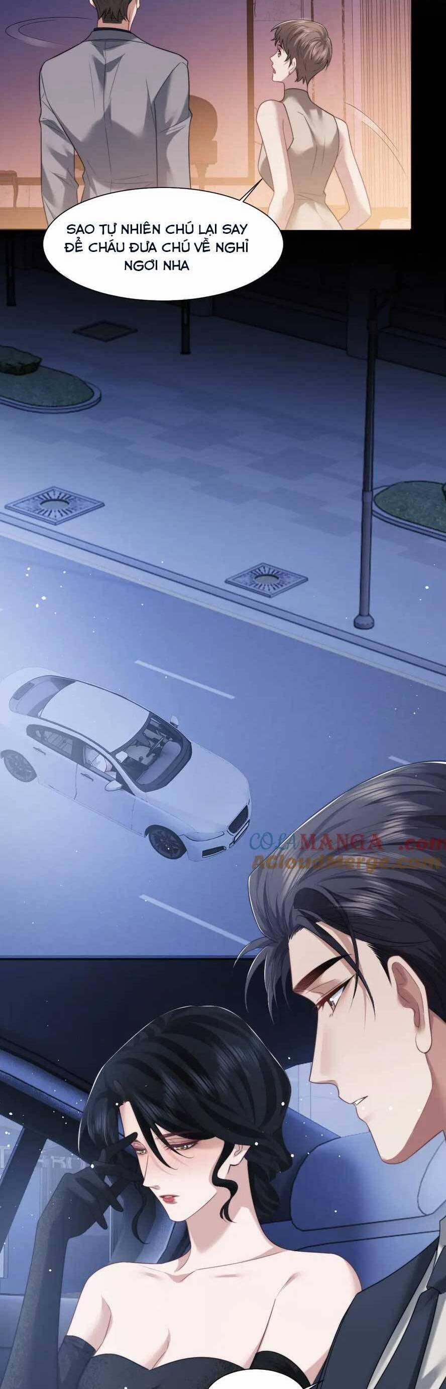 Chủ Mẫu Xuyên Không Tới Làm Phu Nhân Hào Môn 71 trang 13