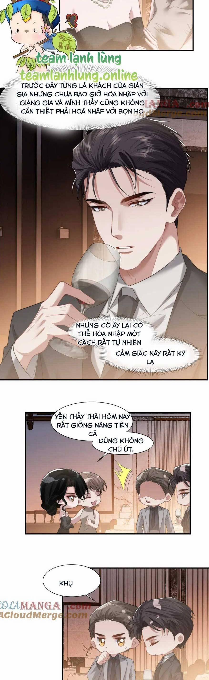 Chủ Mẫu Xuyên Không Tới Làm Phu Nhân Hào Môn 71 trang 3