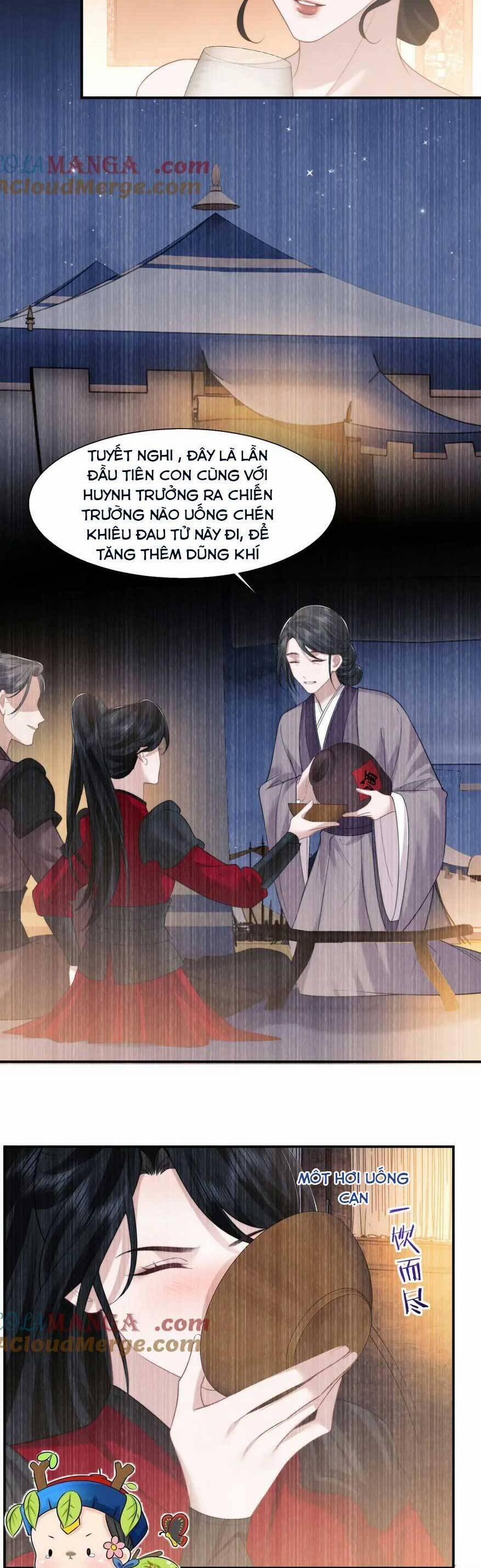 Chủ Mẫu Xuyên Không Tới Làm Phu Nhân Hào Môn 71 trang 6