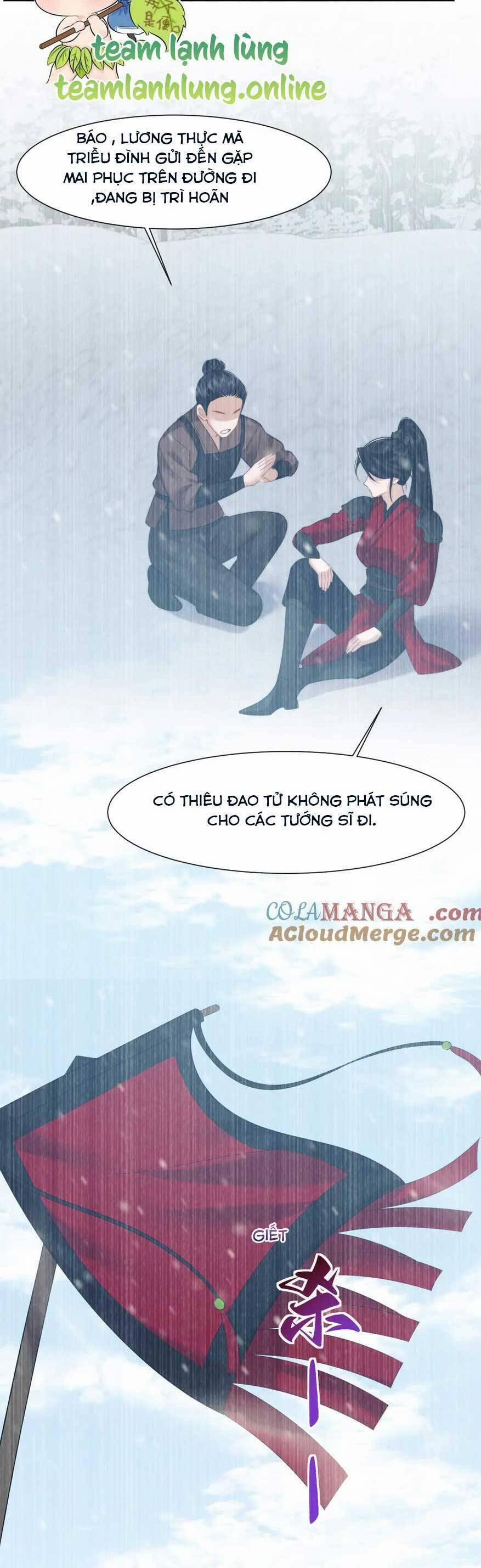 Chủ Mẫu Xuyên Không Tới Làm Phu Nhân Hào Môn 71 trang 7