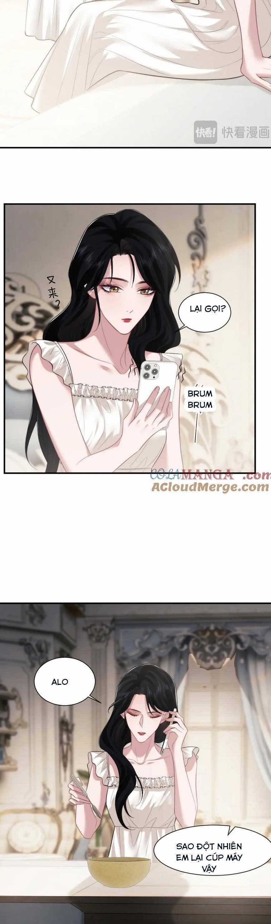 Chủ Mẫu Xuyên Không Tới Làm Phu Nhân Hào Môn 72 trang 10