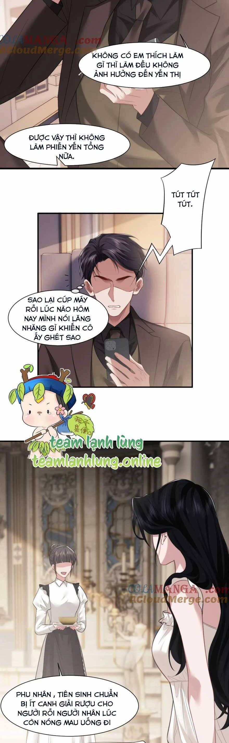 Chủ Mẫu Xuyên Không Tới Làm Phu Nhân Hào Môn 72 trang 9