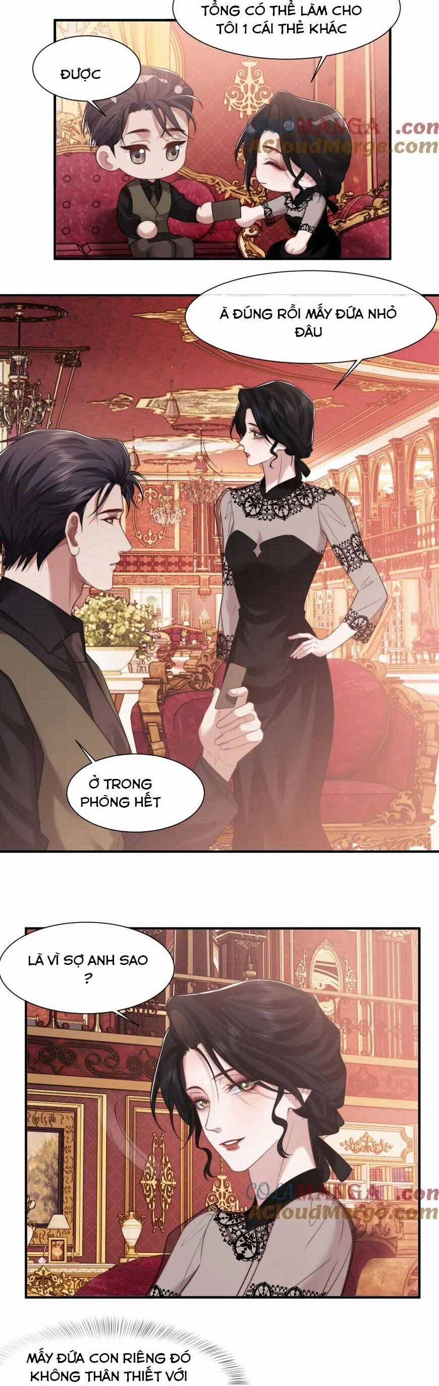 Chủ Mẫu Xuyên Không Tới Làm Phu Nhân Hào Môn 74 trang 15