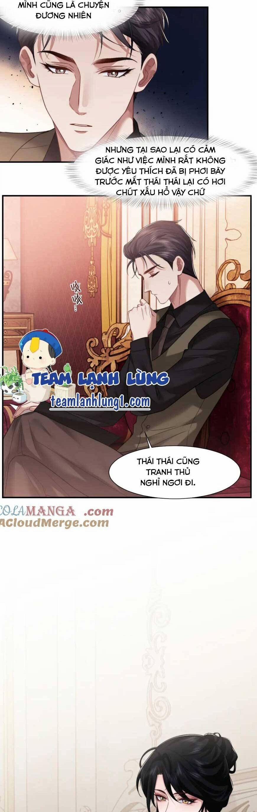 Chủ Mẫu Xuyên Không Tới Làm Phu Nhân Hào Môn 74 trang 16