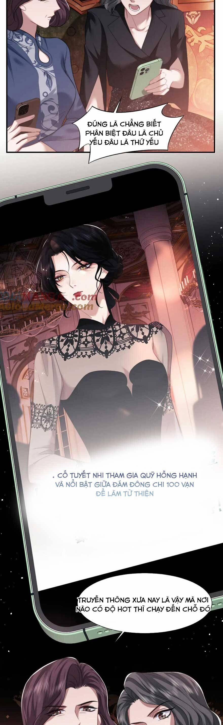 Chủ Mẫu Xuyên Không Tới Làm Phu Nhân Hào Môn 74 trang 5