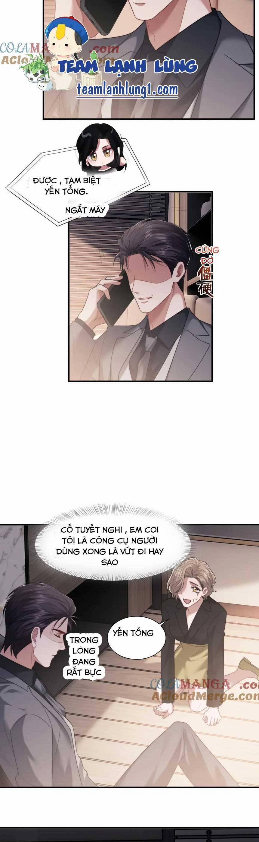 Chủ Mẫu Xuyên Không Tới Làm Phu Nhân Hào Môn 75 trang 12