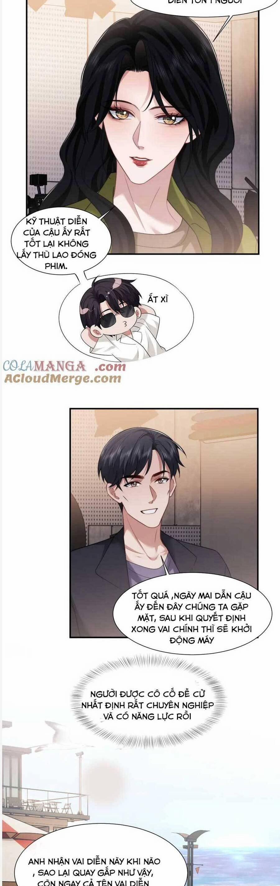 Chủ Mẫu Xuyên Không Tới Làm Phu Nhân Hào Môn 76 trang 2