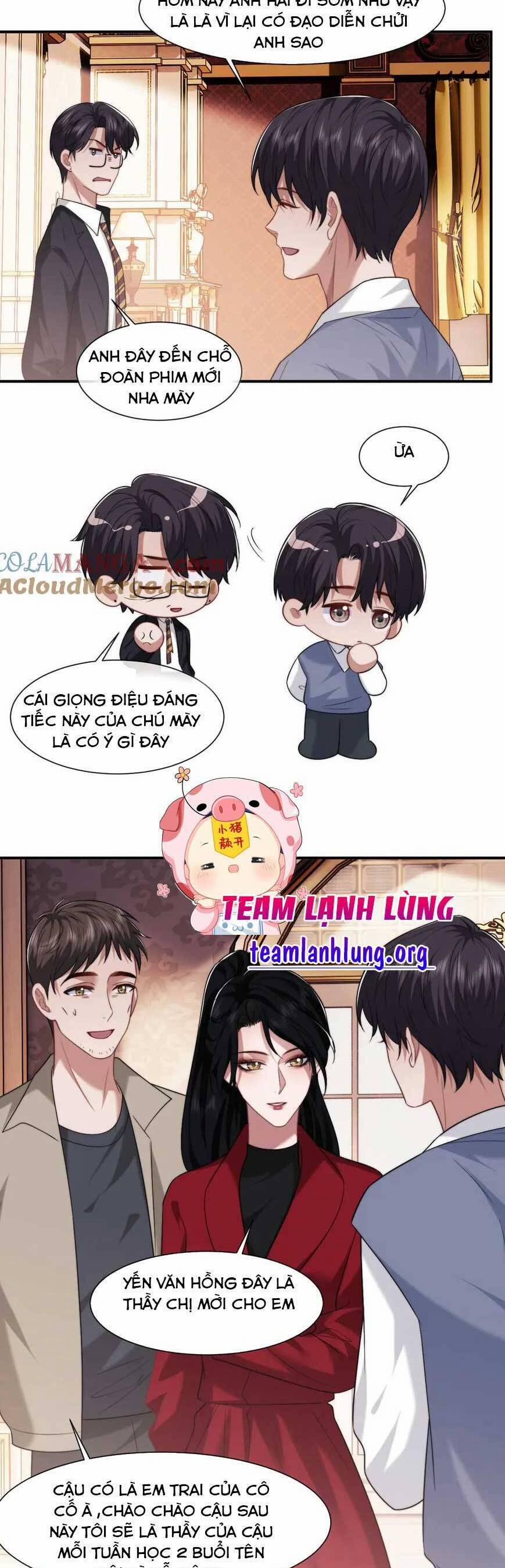 Chủ Mẫu Xuyên Không Tới Làm Phu Nhân Hào Môn 77 trang 11