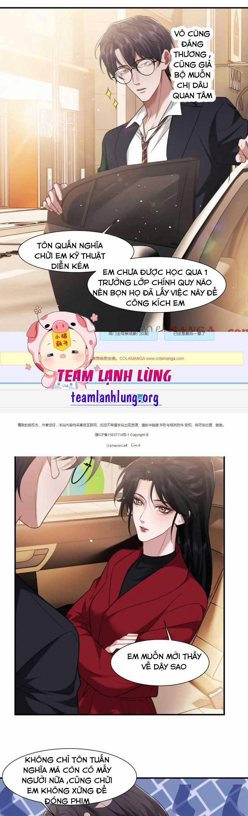 Chủ Mẫu Xuyên Không Tới Làm Phu Nhân Hào Môn 77 trang 2