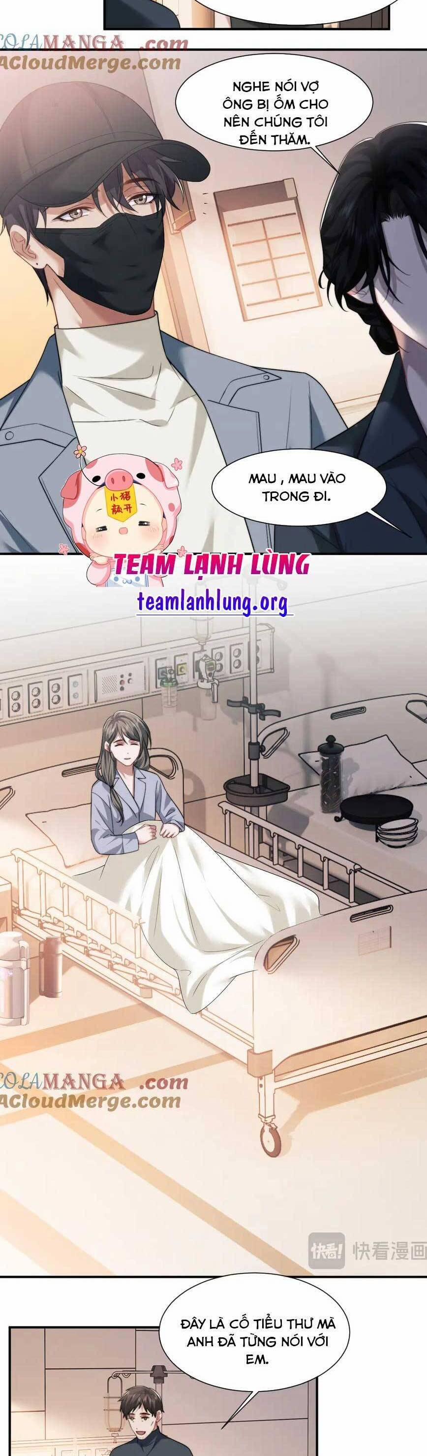 Chủ Mẫu Xuyên Không Tới Làm Phu Nhân Hào Môn 78 trang 13