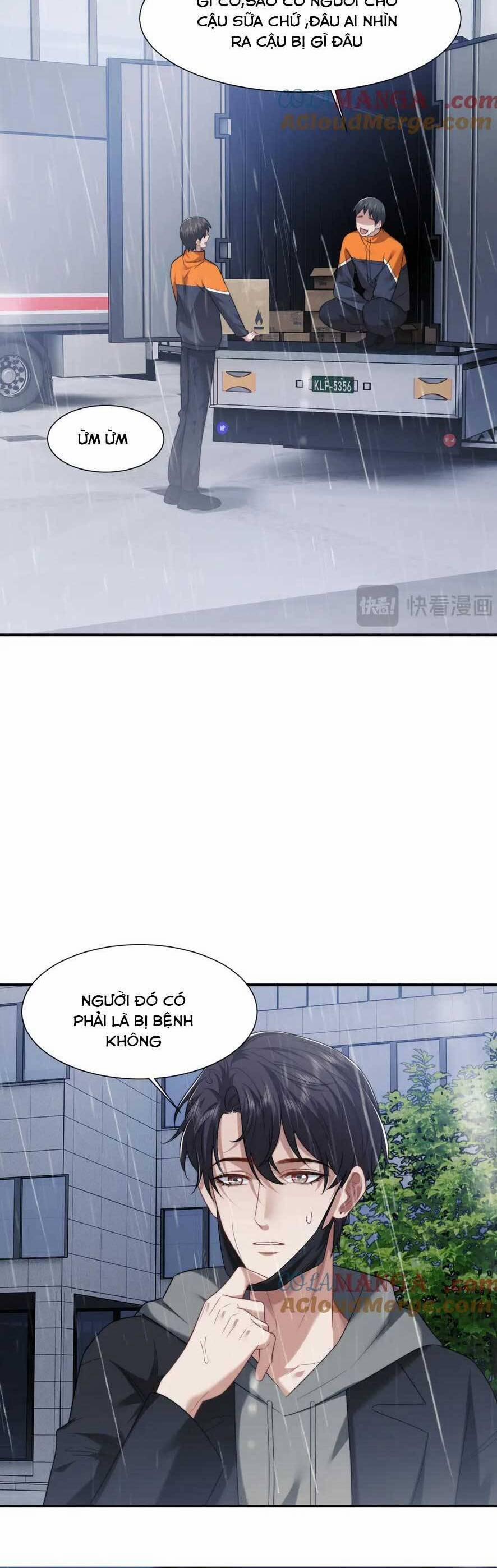 Chủ Mẫu Xuyên Không Tới Làm Phu Nhân Hào Môn 79 trang 12