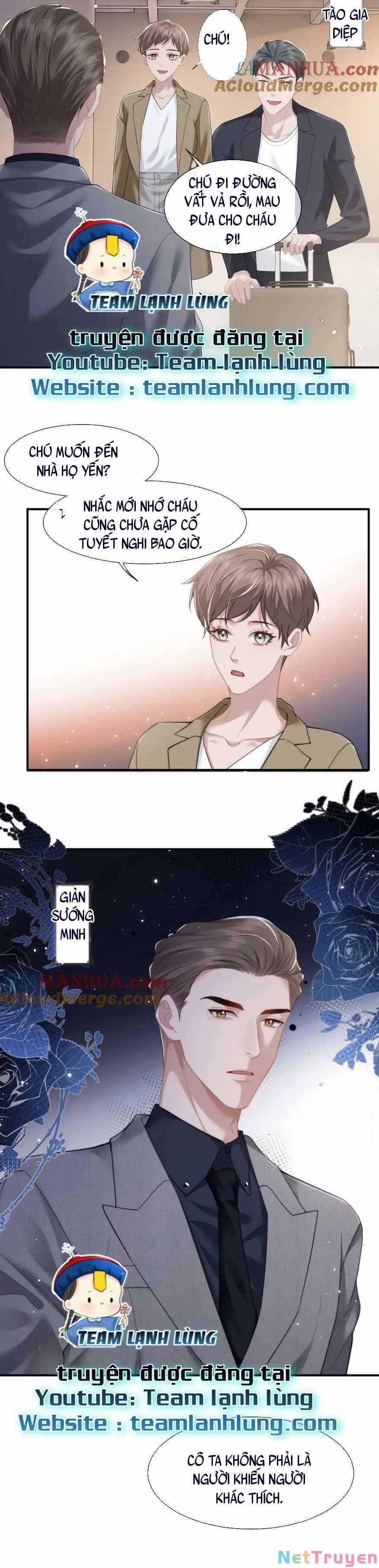 Chủ Mẫu Xuyên Không Tới Làm Phu Nhân Hào Môn 8 trang 5