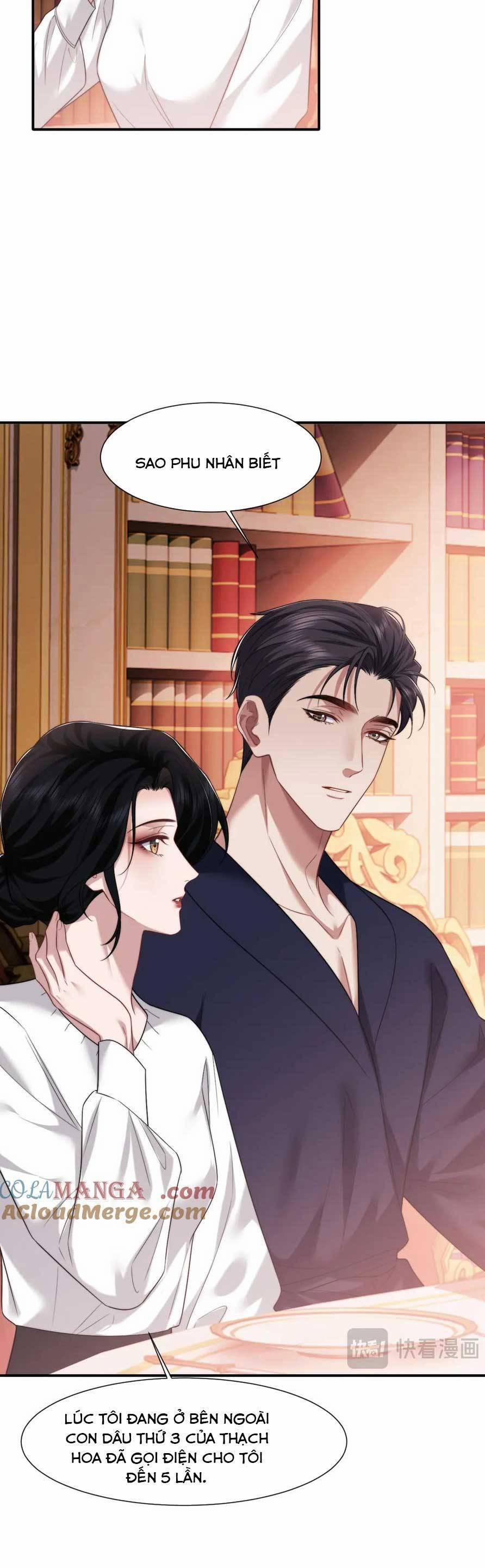 Chủ Mẫu Xuyên Không Tới Làm Phu Nhân Hào Môn 80 trang 16