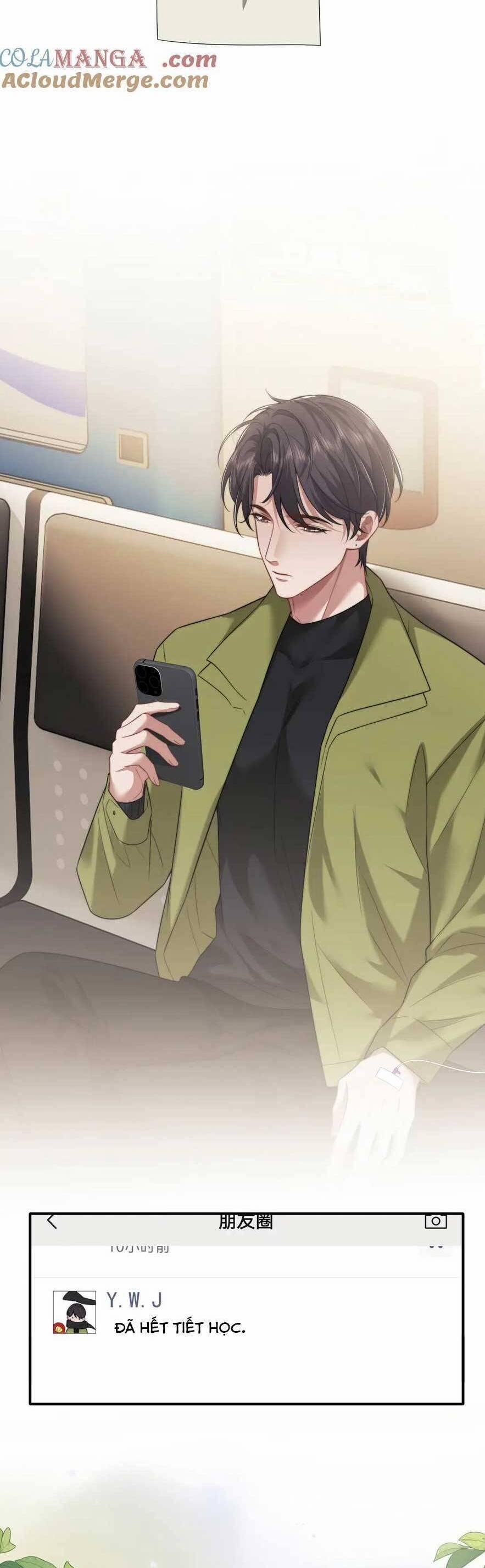 Chủ Mẫu Xuyên Không Tới Làm Phu Nhân Hào Môn 80 trang 5