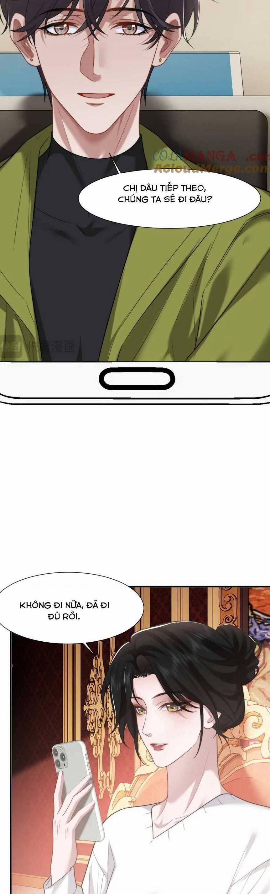 Chủ Mẫu Xuyên Không Tới Làm Phu Nhân Hào Môn 81 trang 1