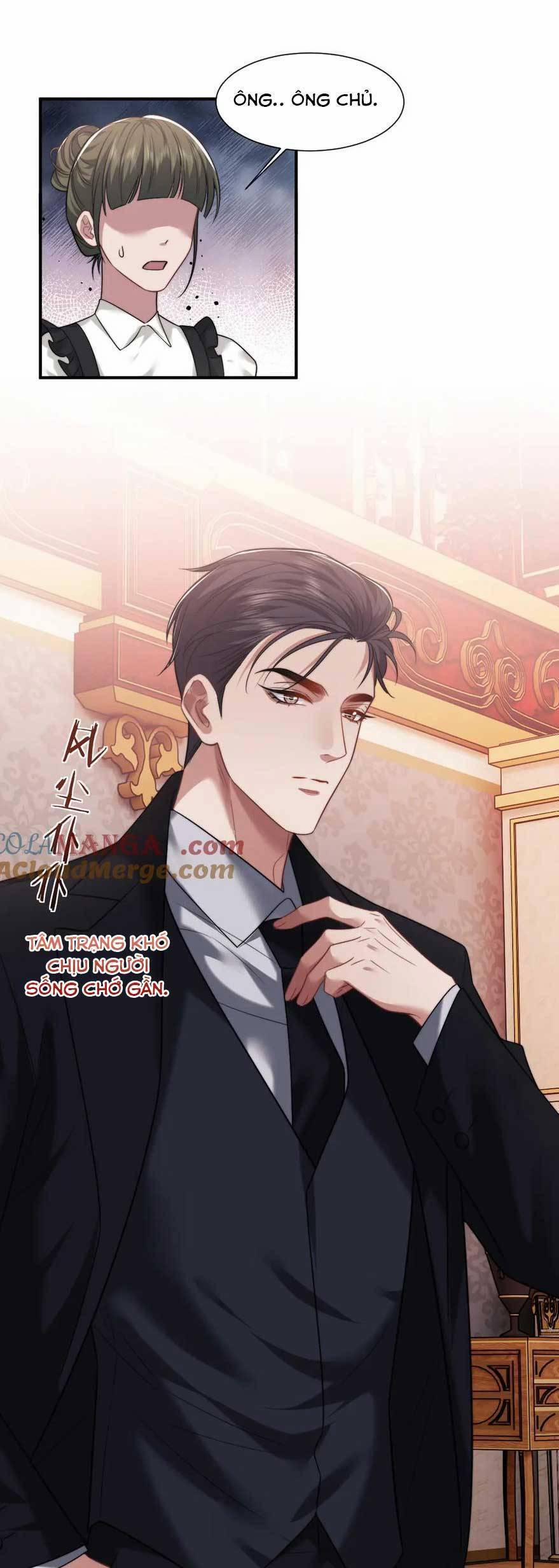 Chủ Mẫu Xuyên Không Tới Làm Phu Nhân Hào Môn 81 trang 20