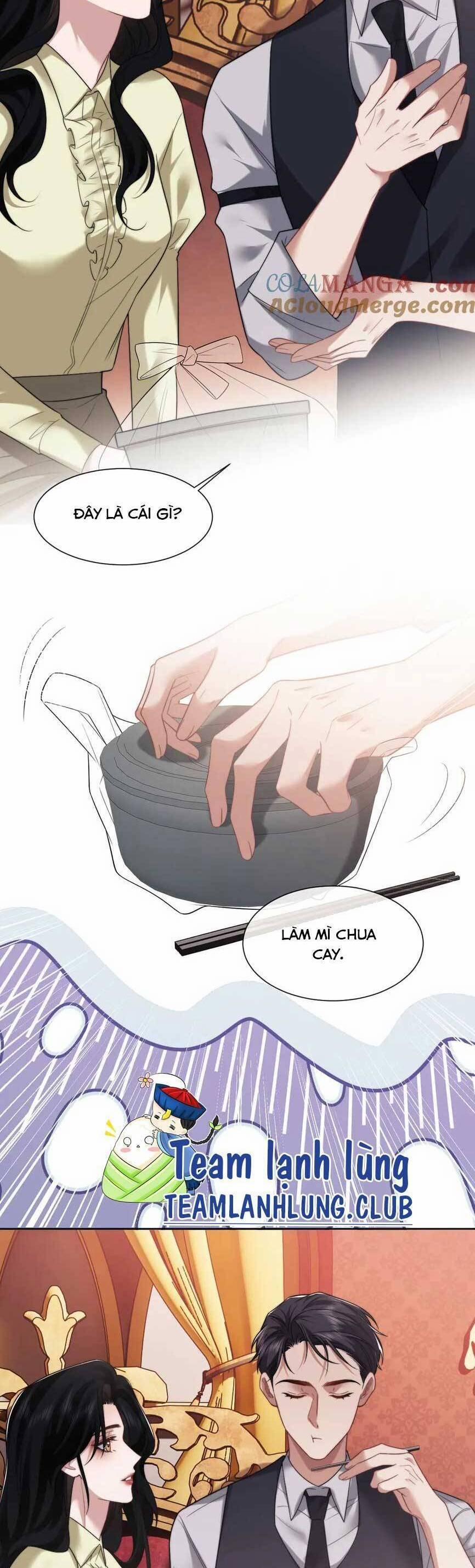 Chủ Mẫu Xuyên Không Tới Làm Phu Nhân Hào Môn 82 trang 1