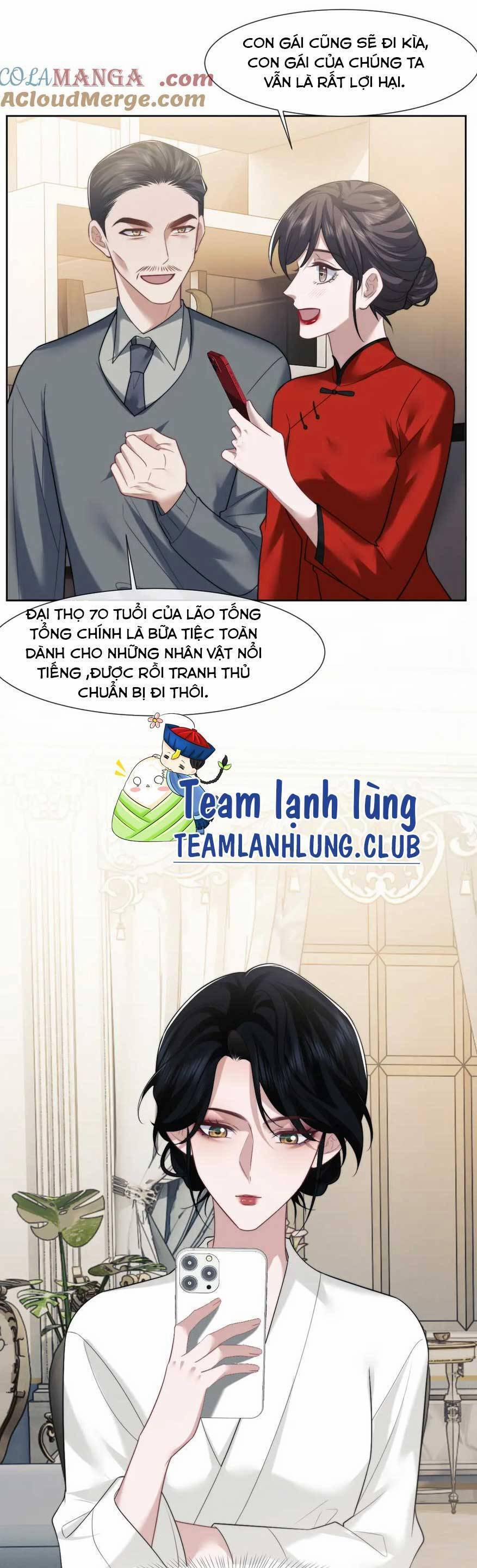 Chủ Mẫu Xuyên Không Tới Làm Phu Nhân Hào Môn 82 trang 10