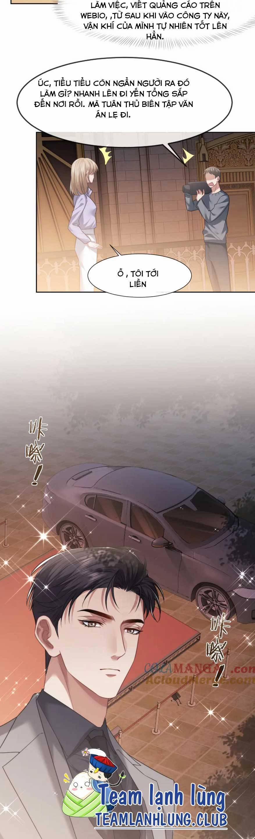 Chủ Mẫu Xuyên Không Tới Làm Phu Nhân Hào Môn 82 trang 19