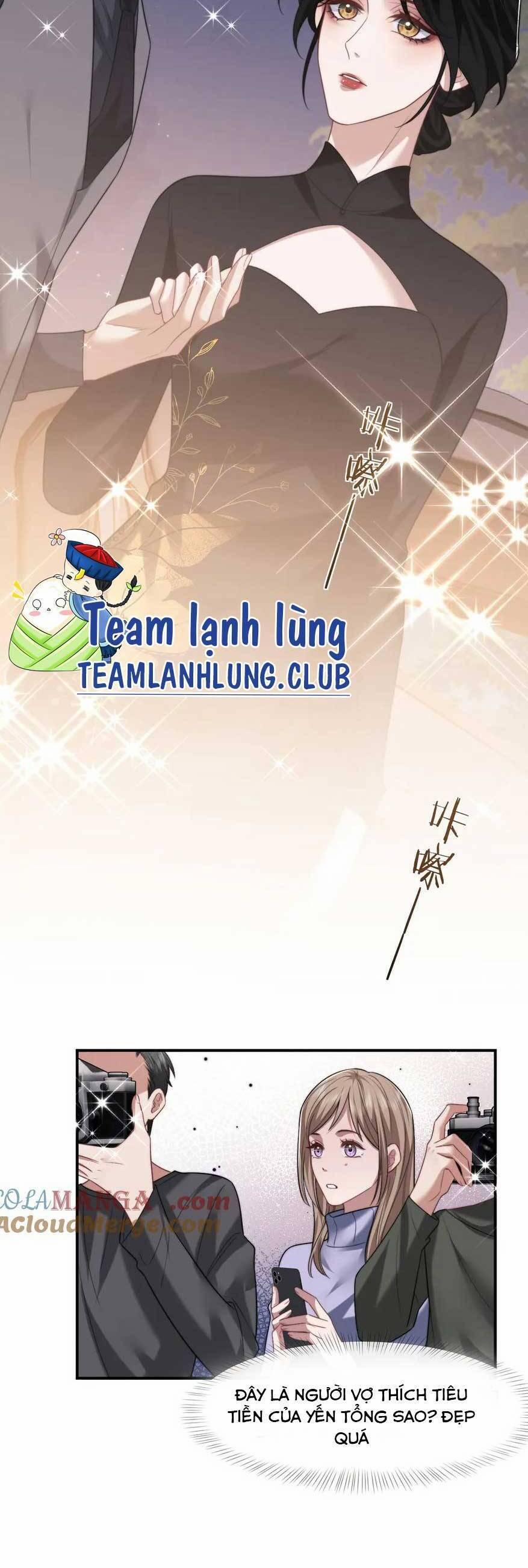 Chủ Mẫu Xuyên Không Tới Làm Phu Nhân Hào Môn 82 trang 21