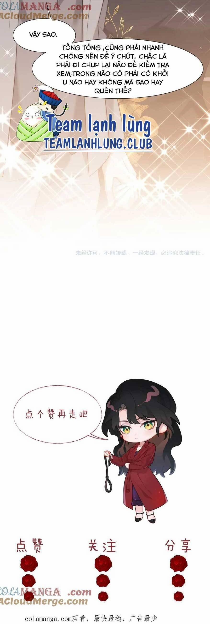 Chủ Mẫu Xuyên Không Tới Làm Phu Nhân Hào Môn 82 trang 25