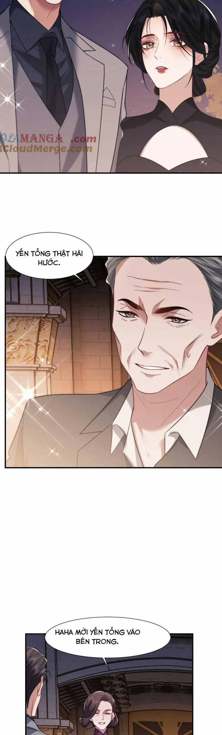 Chủ Mẫu Xuyên Không Tới Làm Phu Nhân Hào Môn 83 trang 1