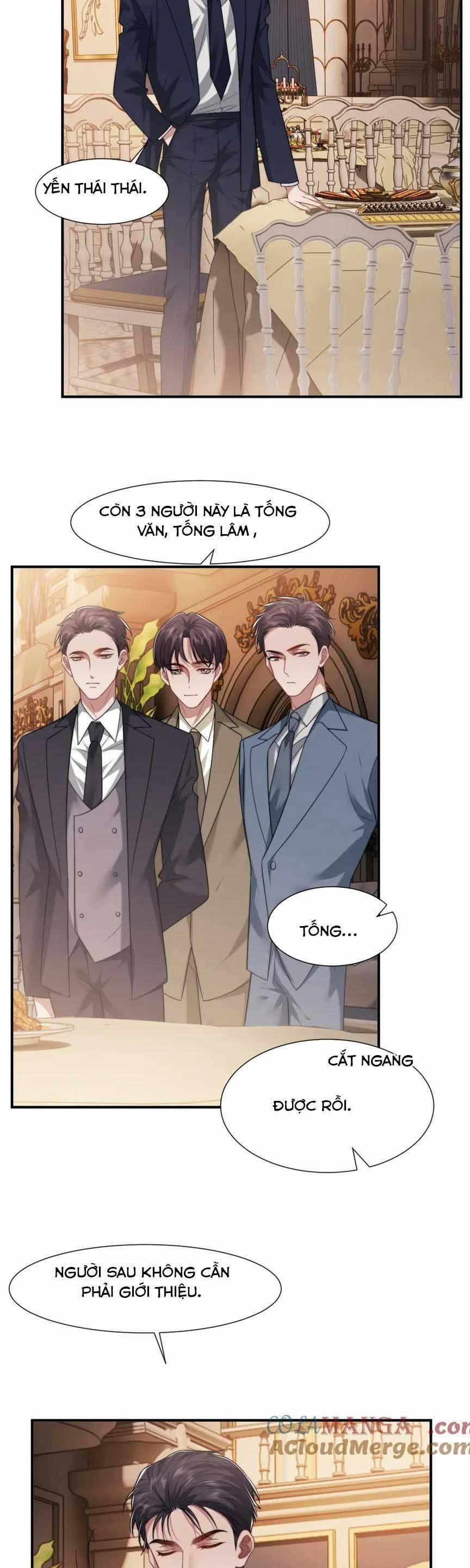 Chủ Mẫu Xuyên Không Tới Làm Phu Nhân Hào Môn 83 trang 15