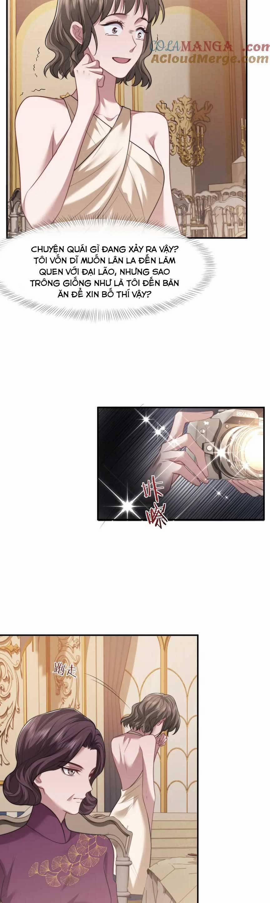 Chủ Mẫu Xuyên Không Tới Làm Phu Nhân Hào Môn 84 trang 10