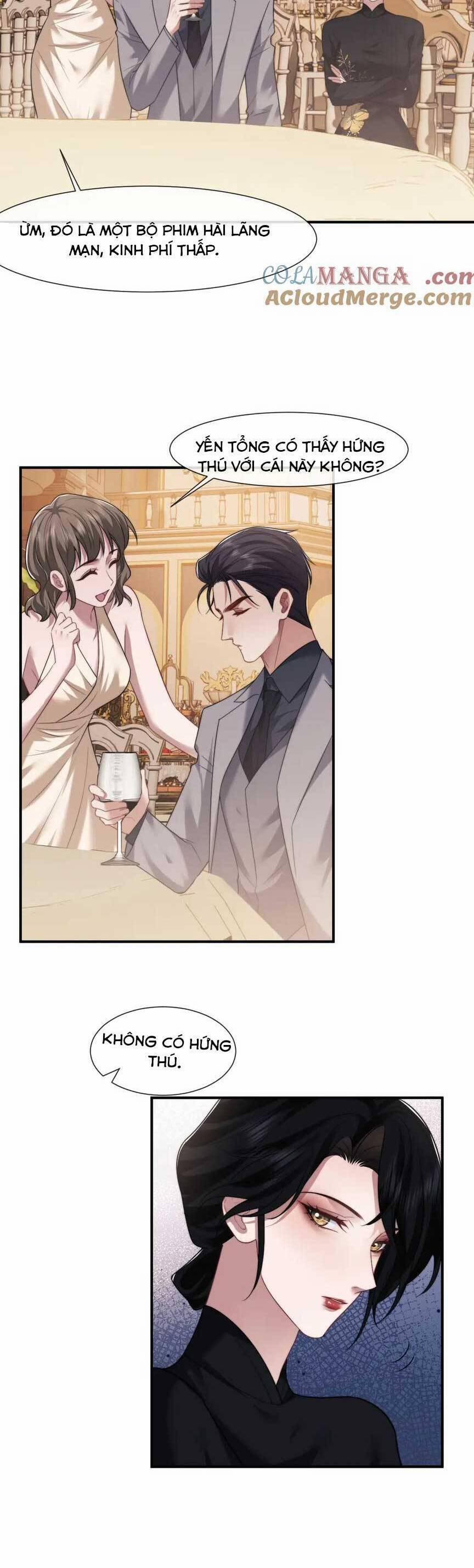 Chủ Mẫu Xuyên Không Tới Làm Phu Nhân Hào Môn 84 trang 2