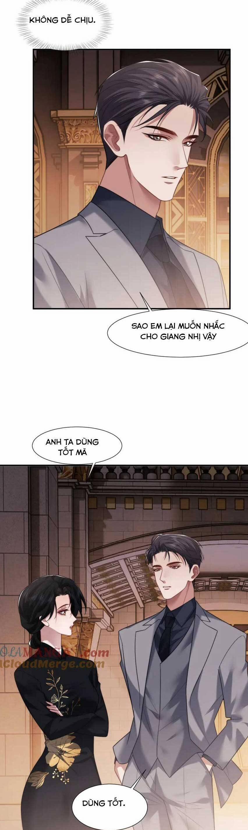 Chủ Mẫu Xuyên Không Tới Làm Phu Nhân Hào Môn 84 trang 21