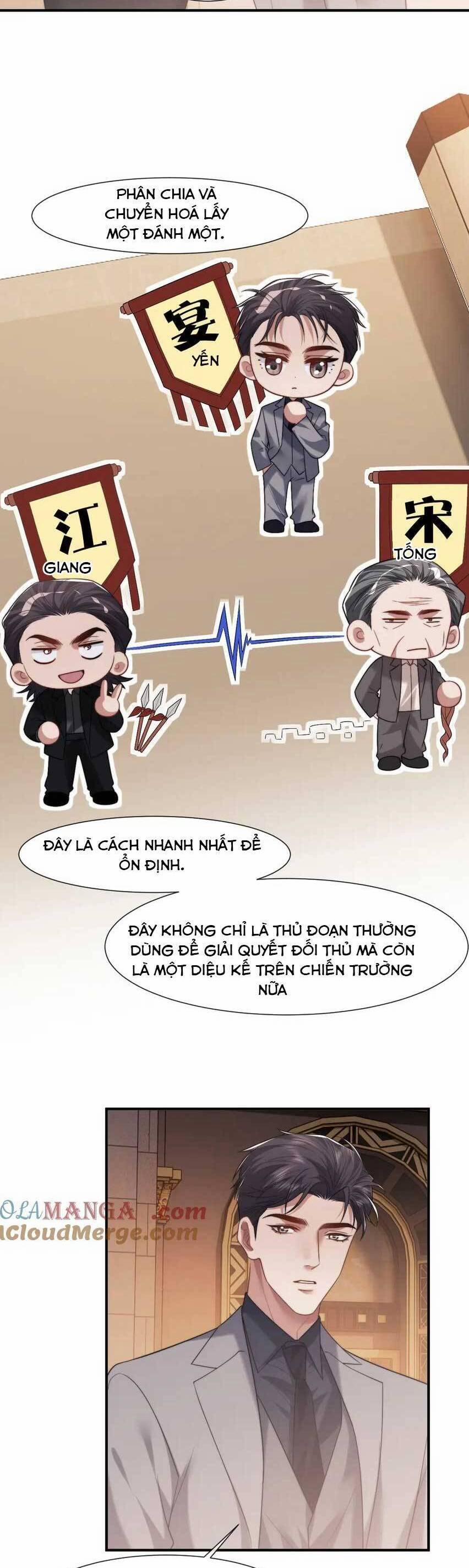 Chủ Mẫu Xuyên Không Tới Làm Phu Nhân Hào Môn 84 trang 22