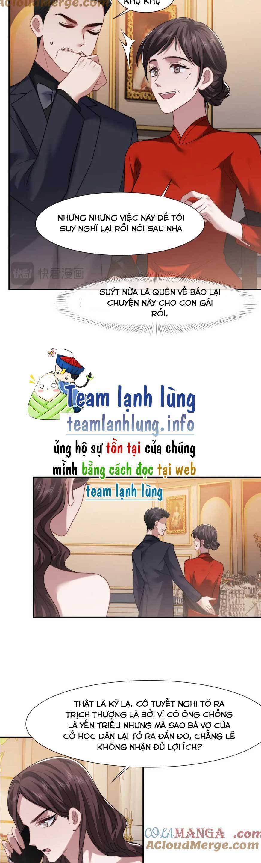 Chủ Mẫu Xuyên Không Tới Làm Phu Nhân Hào Môn Chương 85 Trang 16