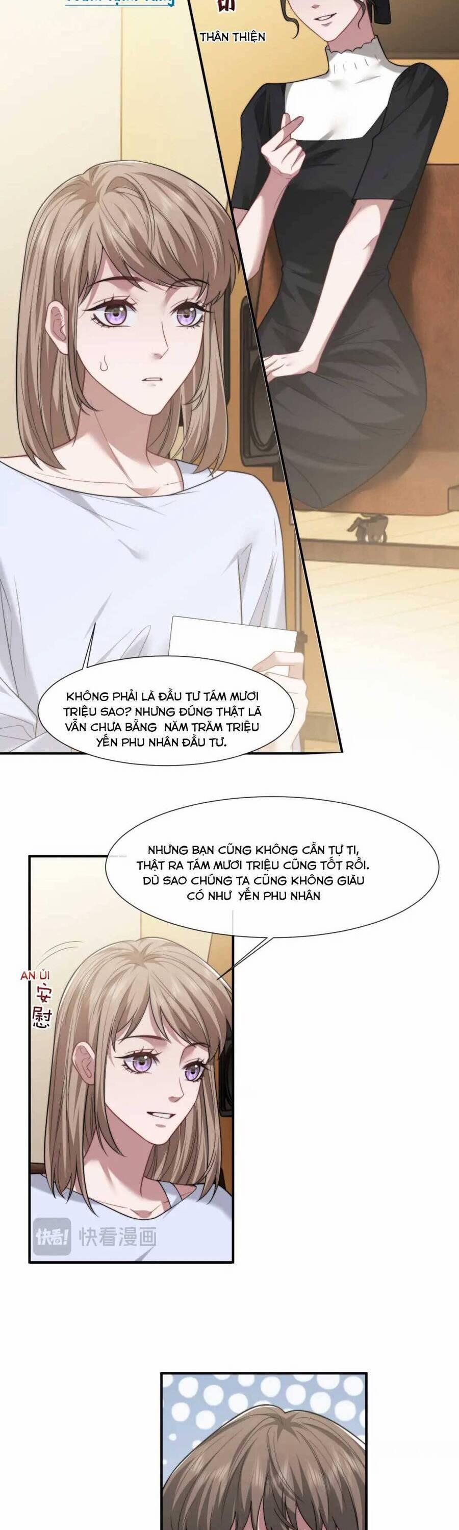 Chủ Mẫu Xuyên Không Tới Làm Phu Nhân Hào Môn 95 trang 8