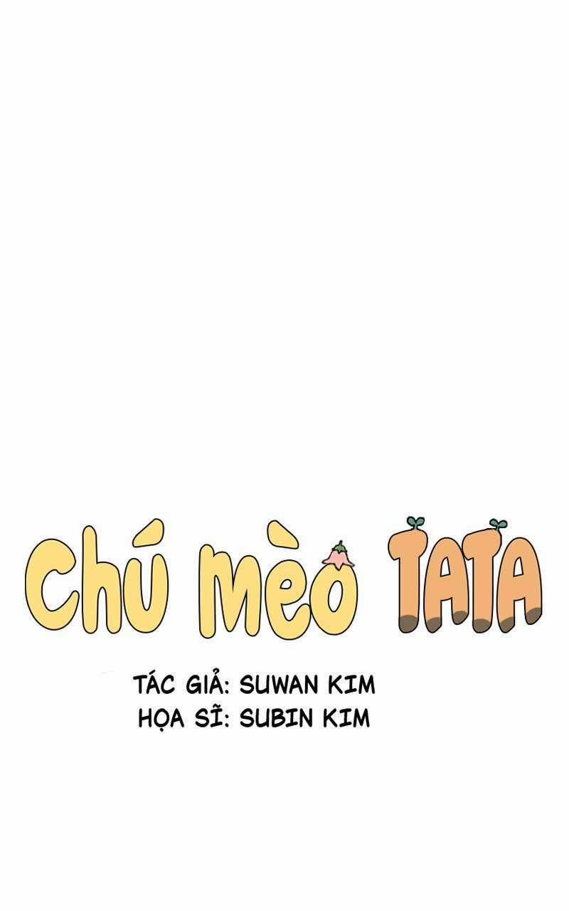 Chú Mèo Tata 2 trang 20