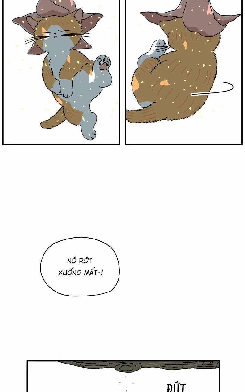 Chú Mèo Tata 2 trang 8