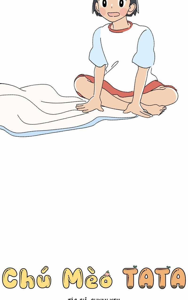Chú Mèo Tata 3 trang 22