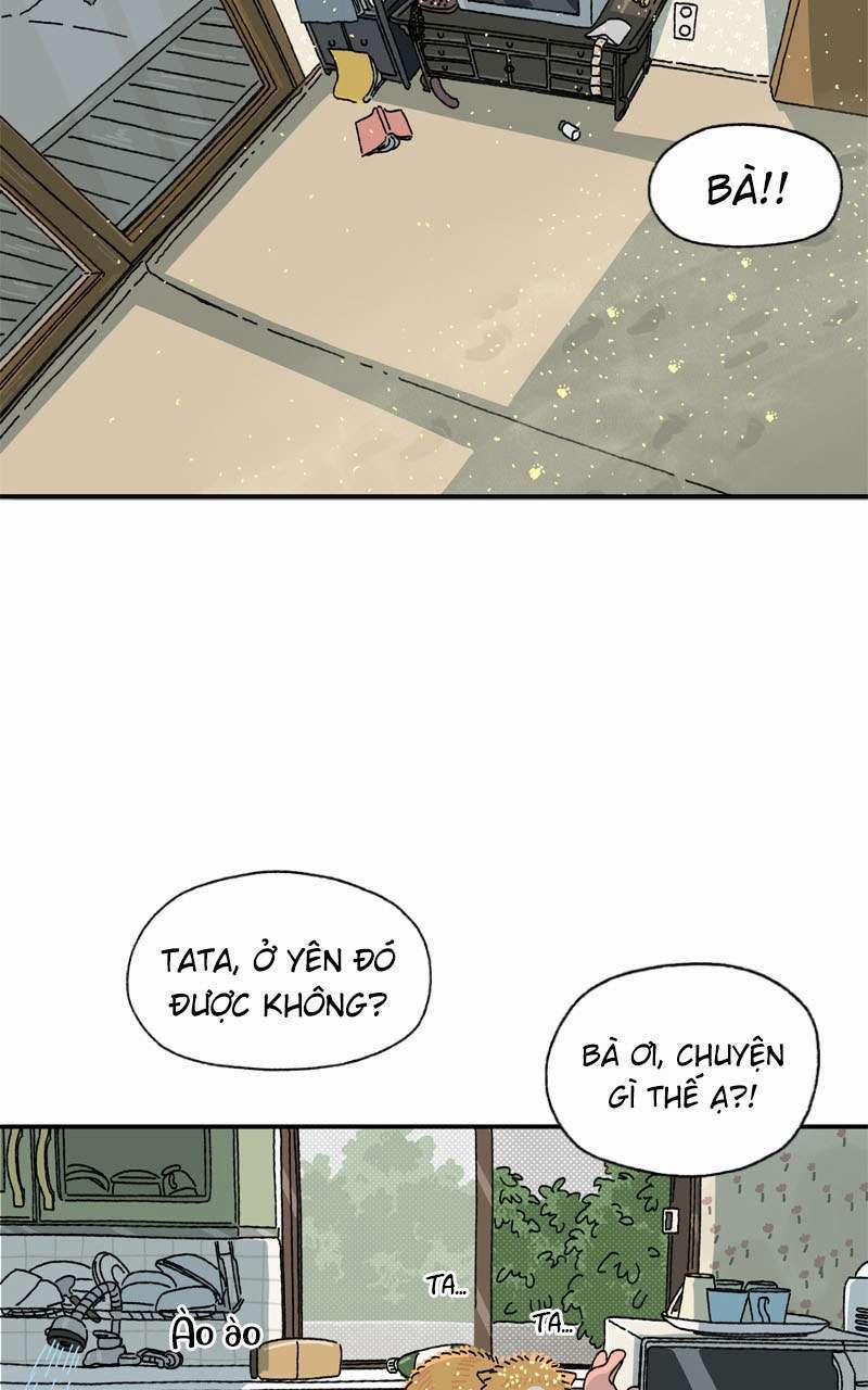 Chú Mèo Tata 3 trang 26