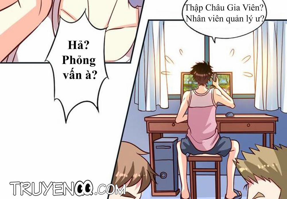 Chủ Nhà Phá Phách Của Tôi Chương 0 Trang 5