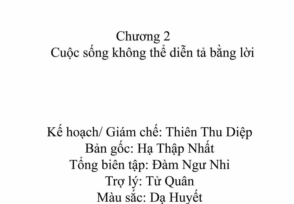 Chủ Nhà Phá Phách Của Tôi Chương 2 Trang 1