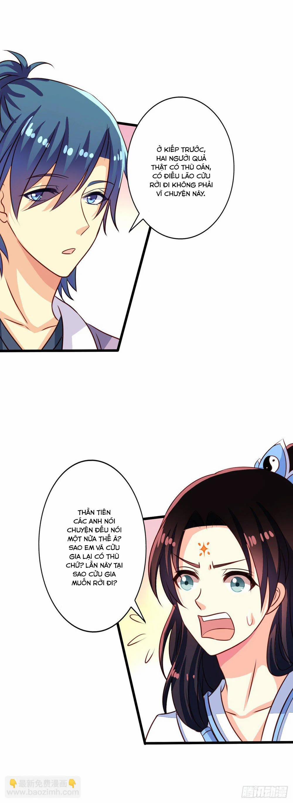 Chủ Nhà Phá Phách Của Tôi 51 trang 10