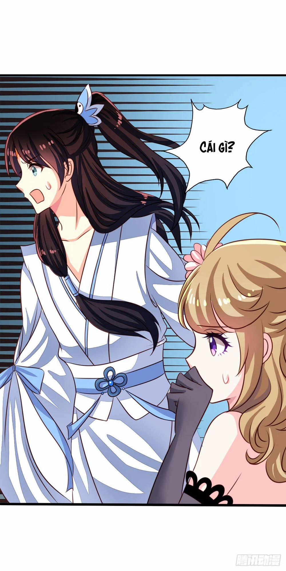 Chủ Nhà Phá Phách Của Tôi 51 trang 12