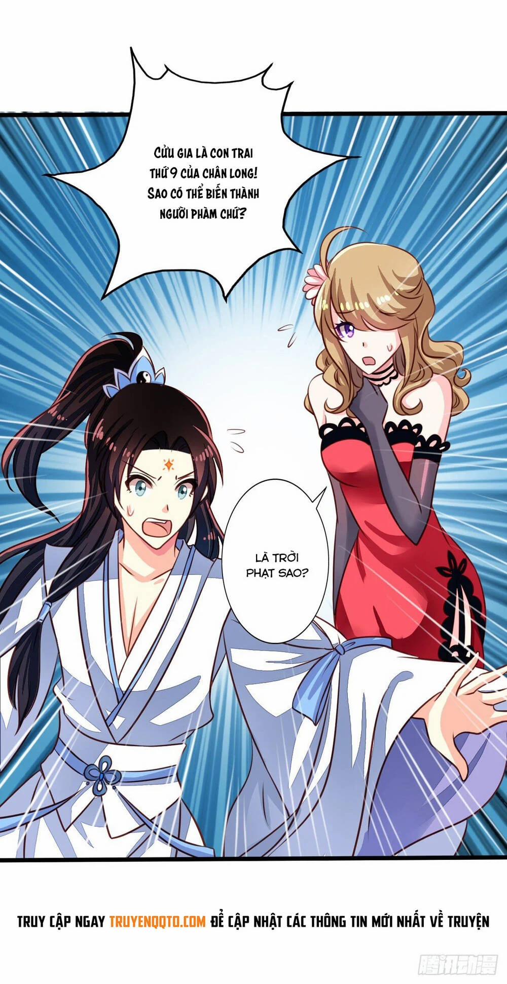 Chủ Nhà Phá Phách Của Tôi 51 trang 13