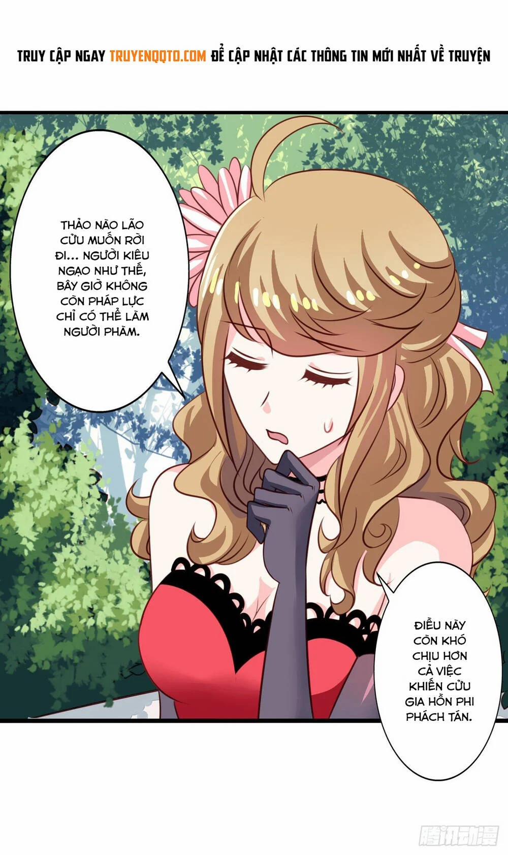 Chủ Nhà Phá Phách Của Tôi 51 trang 16