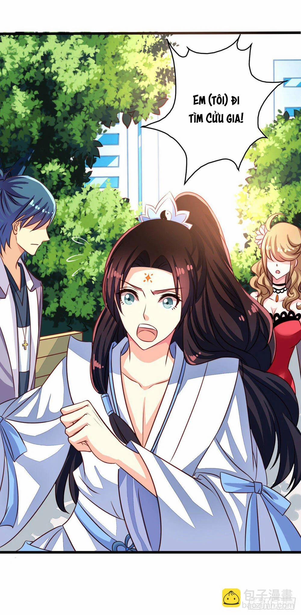 Chủ Nhà Phá Phách Của Tôi 51 trang 17