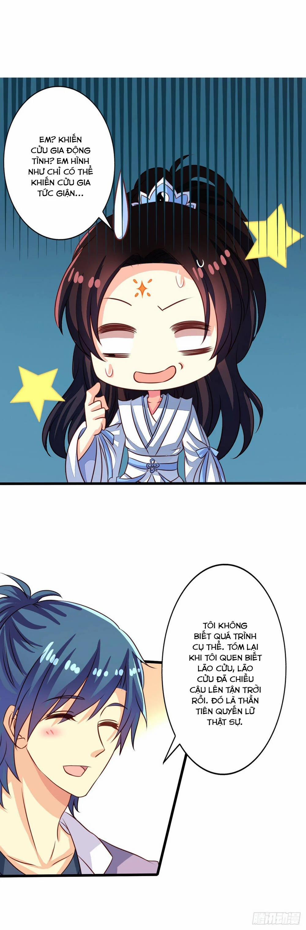 Chủ Nhà Phá Phách Của Tôi 51 trang 2