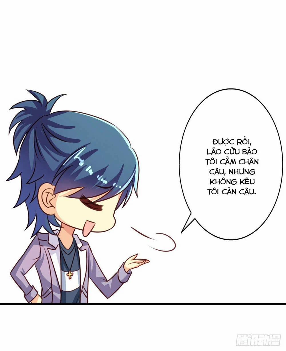 Chủ Nhà Phá Phách Của Tôi 51 trang 20