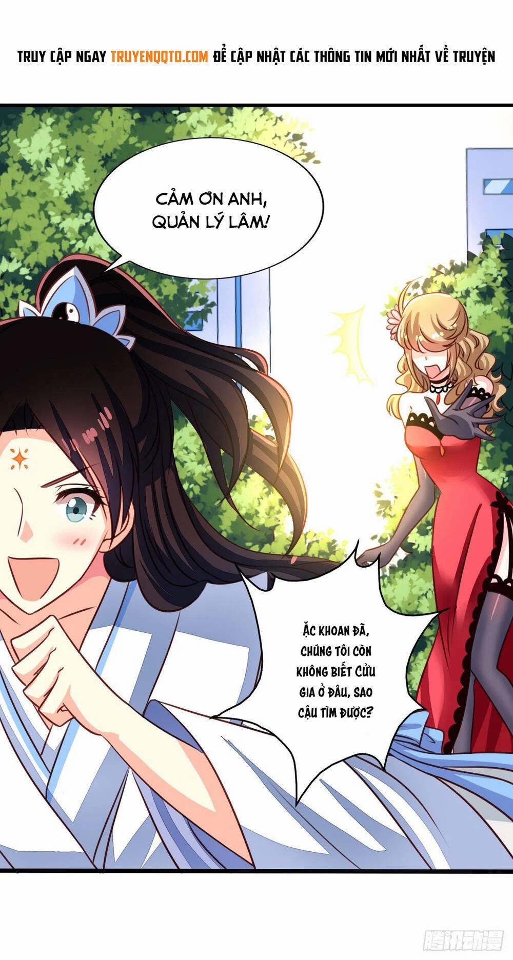 Chủ Nhà Phá Phách Của Tôi 51 trang 21